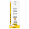 Picture of Yellow Triangular Pencil – Model 6070