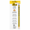 Picture of Yellow Triangular Pencil – Model 6070