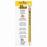 Picture of Yellow Triangular Pencil – Model 6070