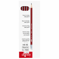 Picture of Red Pencil – Model 7060