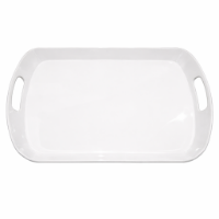 Picture of Rite White Melamine Plate – Size 33.43 cm | Model 6818