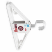 Picture of Rite White Clothes Hangers –7 Pieces (Model 8481)