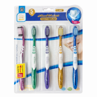 Picture of Rite Toothbrushes – 4+1 Pack (Model 8111)