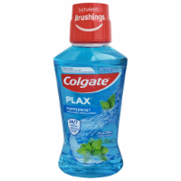 صورة غسول فم كولجيت 250مل  ازرق نعناع