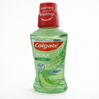 صورة غسول فم كولجيت 250مل  ازرق نعناع