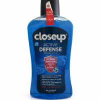 صورة غسول فم كلوس أب أزرق – 500 مل