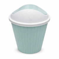 Picture of D-160 Trash Bin with Tight-Fit Lid – Model 20