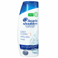Picture of Head & Shoulders Shampoo 400ml Clean