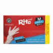 Picture of Rite Disposable Clear Gloves M– 90 Pieces (Model 7665)