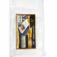 Picture of Rite White Rectangular Dessert Plate – Model 5386