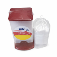 صورة قطن تجميل لازالة المكياج (40+40)