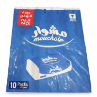 Picture of Meshwar SBC Tissues – Pack of 10 × 5