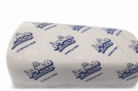 صورة مناديل تنشيف مشوار إنتر فولد – أزرق | 150 منديل × 24 مغلف