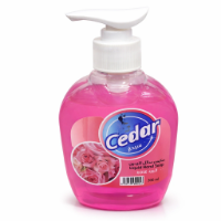 Picture of Cedar Hand Soap Hand Soap – Rose Scent 300 ml