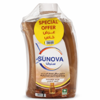 صورة صابون سائل يد سنوفا 2.20 لتر – عود