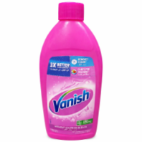 Picture of Vanish Liquid Stain Remover for Colors 495ml (Pink)