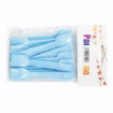Picture of Blue Plastic Party Spoons – Model 4520