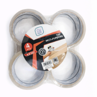 Picture of Rite 1867 Clear Adhesive Tape – 4 Rolls × 30 Yards