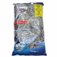 Picture of Stainless Steel Scourers – rite – 6+2 – Model 114
