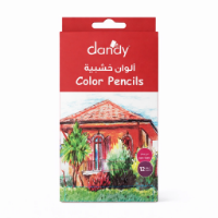 Picture of Wooden Colored Pencils – Model 2