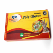 Picture of Rite Lightweight Transparent Jonte Gloves – 400 Pieces (Model 9829)