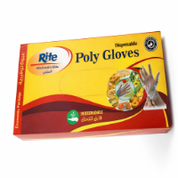 Picture of Rite Lightweight Transparent Jonte Gloves – 400 Pieces (Model 9829)