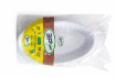 Picture of 3B Oval Plastic Plate No.1 – Pack of 50 Pieces × 20 Bundles