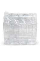 صورة قارورة مستطيلة – سعة 1000 مل