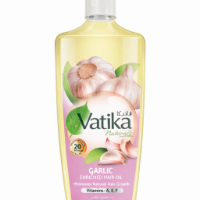 Picture of Vatika Garlic Hair Oil 300ml