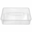 Picture of Rite Transparent Tissue Box – Model 8313