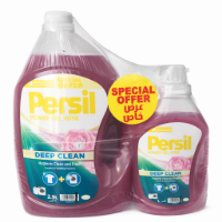 صورة برسيل جل ورد 2.9 لتر + 1 لتر (عرض مميز)