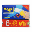 Picture of Mouj Sponge Scouring Pads – Pack of 24