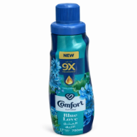 Picture of Comfort Concentrated Fabric Softener 700ml – Blue Passion