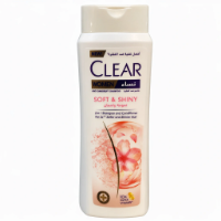 Picture of Clear Soft & Shine Shampoo 600ml