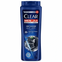 Picture of Clear Lemon Shampoo 600ml